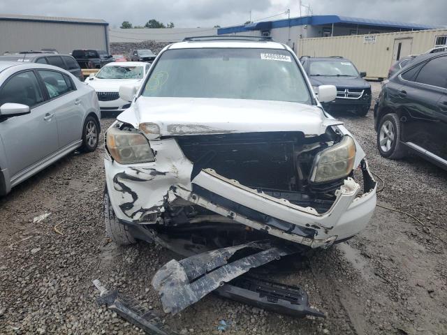 Photo 5 from auction – 2006 HONDA PILOT EX with VIN 5FNYF286X6B018635