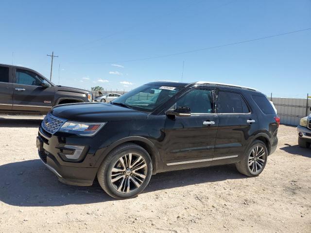 FORD EXPLORER P 2017 con VIN 1FM5K8HT3HGD03303 - Foto de la subasta