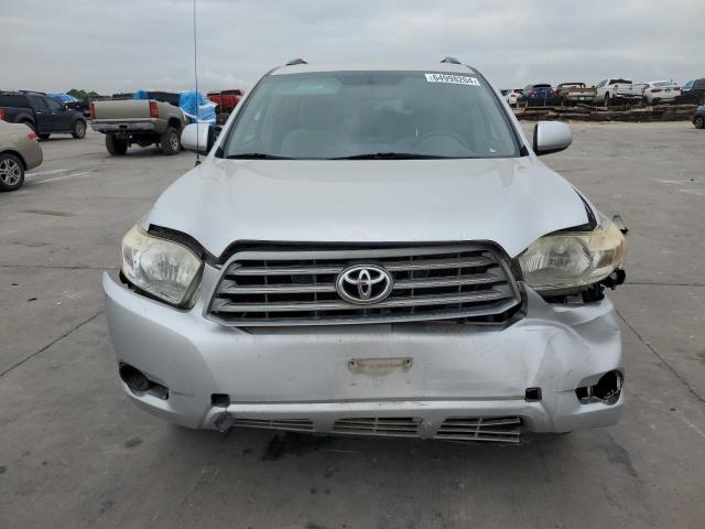 Photo 5 from auction – 2008 TOYOTA HIGHLANDER with VIN JTEDS41A882027873