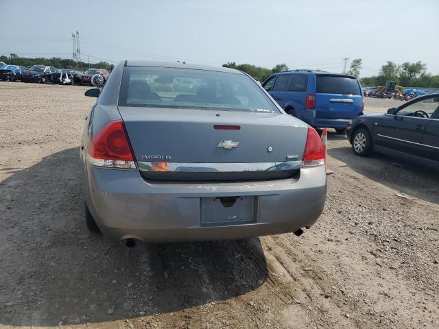 Photo 6 from auction – 2008 CHEVROLET IMPALA POL with VIN 2G1WS553481368131
