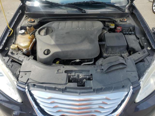 Photo 11 from auction – 2012 CHRYSLER 200 LIMITE with VIN 1C3CCBCG7CN180193