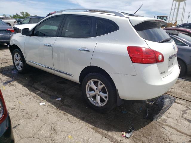 Photo 2 from auction – 2011 NISSAN ROGUE S with VIN JN8AS5MV2BW308776