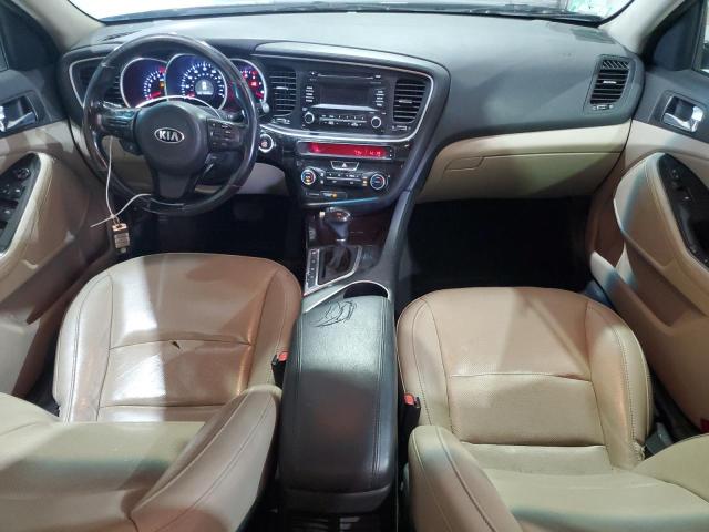 Photo 8 from auction – 2015 KIA OPTIMA EX with VIN 5XXGN4A73FG405005