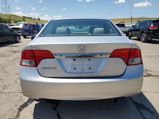Photo 6 from auction – 2010 HONDA CIVIC LX with VIN 19XFA1F5XAE048288