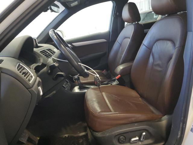 Photo 7 from auction – 2017 AUDI Q3 PREMIUM with VIN WA1ECCFS7HR017600