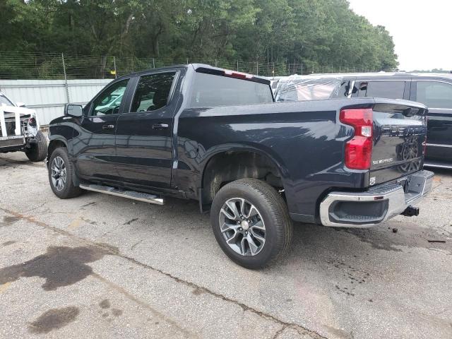 Photo 2 from auction – 2023 CHEVROLET SILVERADO with VIN 1GCPACEK1PZ201631