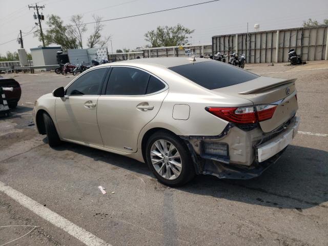 صورة رقم 2 من المزاد - 2013 LEXUS ES 300H مع VIN JTHBW1GG0D2007832