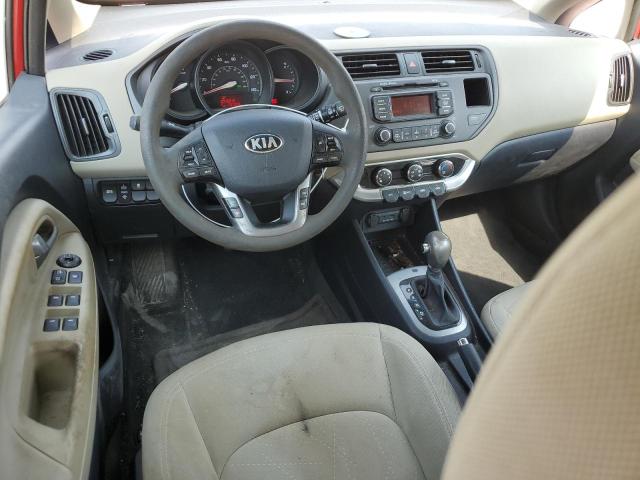 Photo 8 from auction – 2013 KIA RIO EX with VIN KNADN5A34D6227717