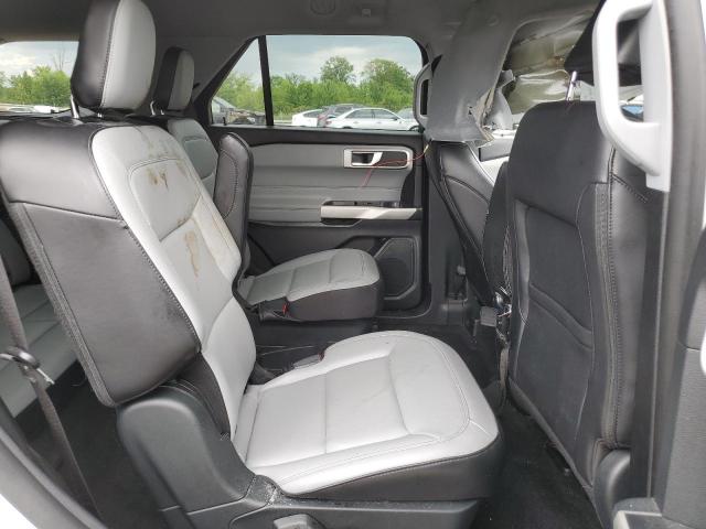 Photo 11 from auction – 2021 FORD EXPLORER X with VIN 1FMSK8DH8MGA58044