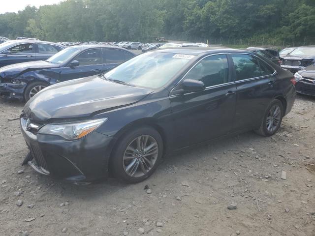 TOYOTA CAMRY LE 2017 with VIN 4T1BF1FK9HU653044 - Photo from auction