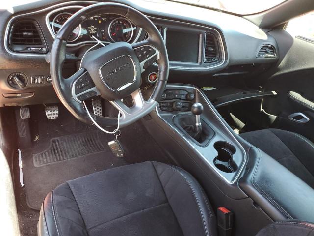 Photo 8 from auction – 2016 DODGE CHALLENGER with VIN 2C3CDZDJ4GH314995