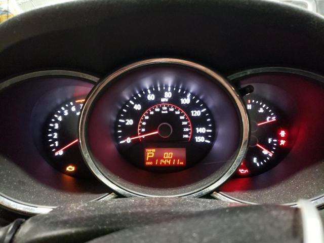 Photo 9 from auction – 2011 KIA SORENTO BA with VIN 5XYKTDA19BG054425