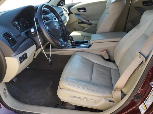 Photo 7 from auction – 2015 ACURA RDX with VIN 5J8TB3H32FL017611