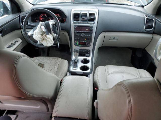 Photo 8 from auction – 2011 GMC ACADIA SLT with VIN 1GKKRREDXBJ191071