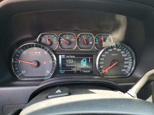 Zdjęcie 9 z aukcji – 2015 CHEVROLET SILVERADO z VIN 3GCUKREC5FG536563