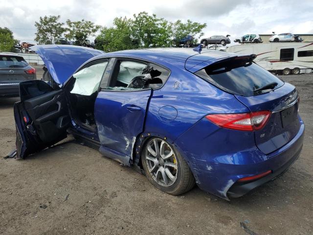 Photo 2 from auction – 2019 MASERATI LEVANTE SP with VIN ZN661XUS0KX335750