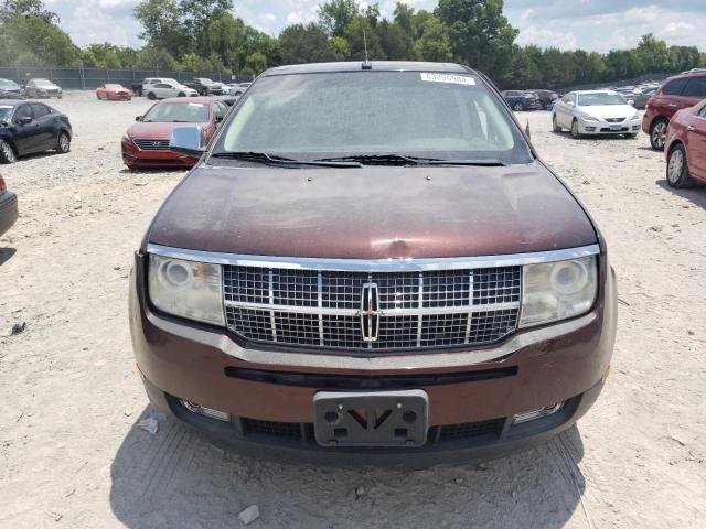 Фото 5 с аукциона – 2009 LINCOLN MKX с VIN 2LMDU68C09BJ08377
