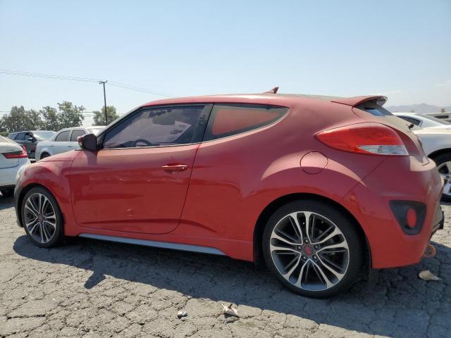 Photo 2 from auction – 2016 HYUNDAI VELOSTER T with VIN KMHTC6AE5GU261978