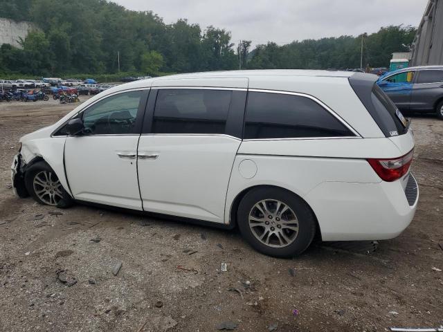 Photo 2 from auction – 2013 HONDA ODYSSEY EX with VIN 5FNRL5H63DB053965