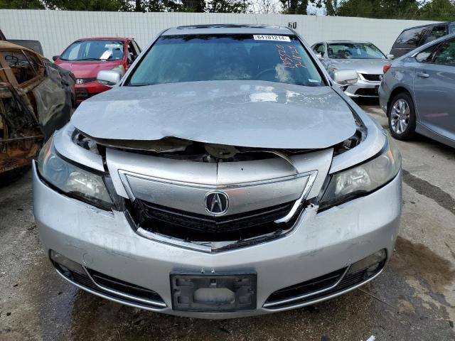 Photo 5 from auction – 2012 ACURA TL with VIN 19UUA9F58CA003945