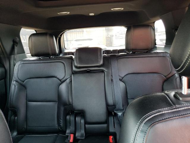 Photo 10 from auction – 2016 FORD EXPLORER L with VIN 1FM5K8F80GGC04273