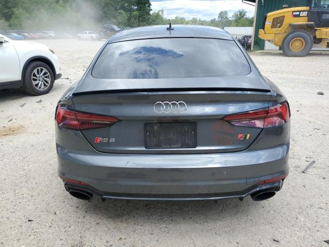Photo 6 from auction – 2019 AUDI RS5 with VIN WUABWCF58KA907204