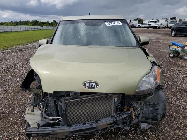 Photo 5 from auction – 2011 KIA SOUL + with VIN KNDJT2A25B7259567