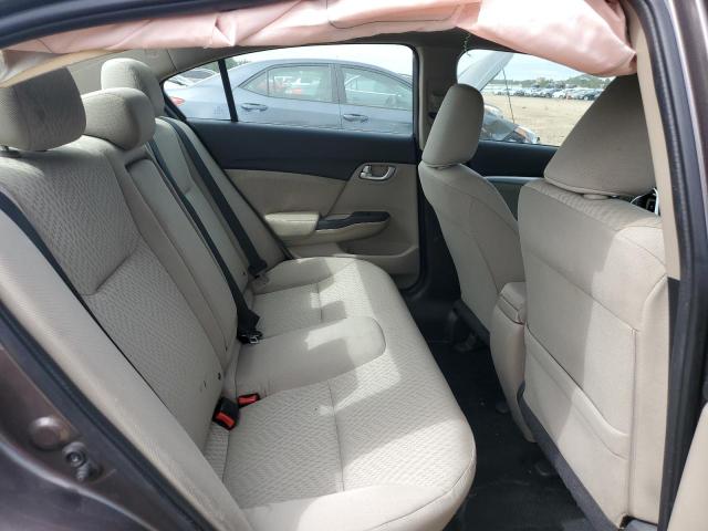 صورة رقم 10 من المزاد - 2015 HONDA CIVIC EX مع VIN 19XFB2F80FE057750
