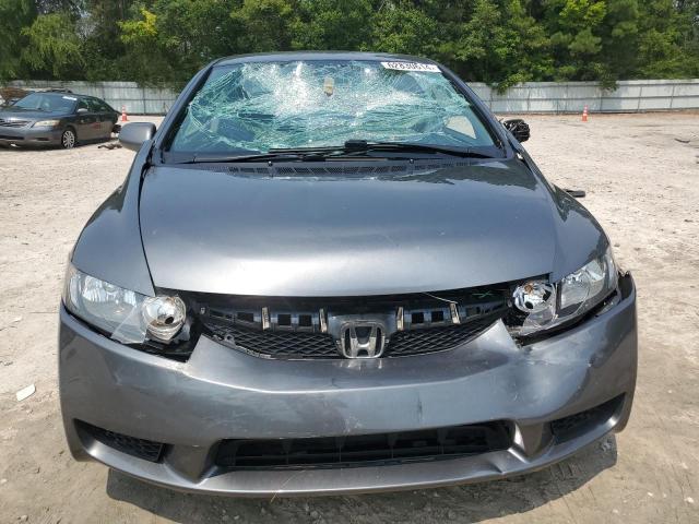 Photo 5 from auction – 2010 HONDA CIVIC LX-S with VIN 19XFA1F65AE077898