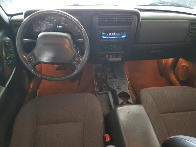 Zdjęcie 8 z aukcji – 2001 JEEP CHEROKEE C z VIN 1J4FF58S51L532592