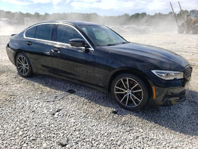 Photo 4 from auction – 2021 BMW 330I with VIN 3MW5R1J07M8B81557