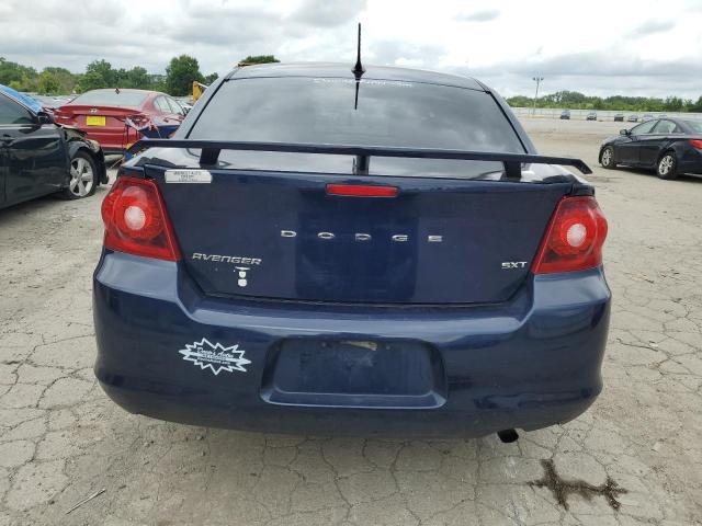 Photo 6 from auction – 2013 DODGE AVENGER SX with VIN 1C3CDZCB8DN572949