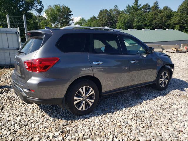 Photo 3 from auction – 2019 NISSAN PATHFINDER with VIN 5N1DR2MM4KC627751