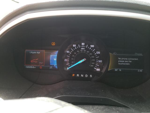 Photo 9 from auction – 2019 FORD EDGE SEL with VIN 2FMPK3J90KBC06181