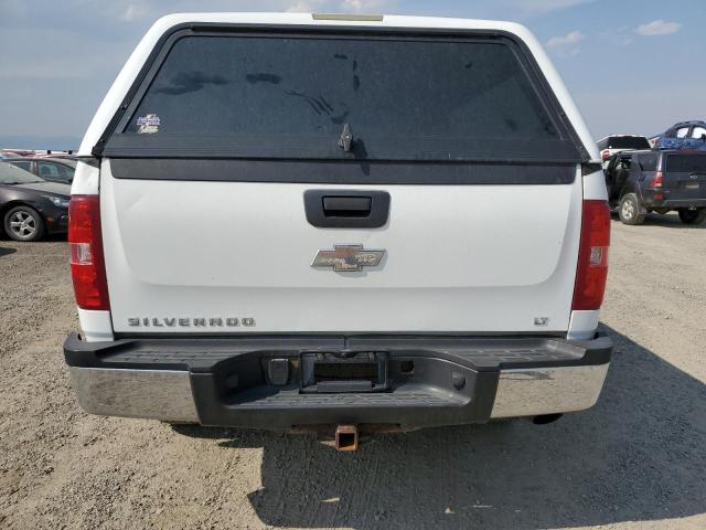 Photo 6 from auction – 2007 CHEVROLET SILVERADO with VIN 1GCHK24KX7E522300