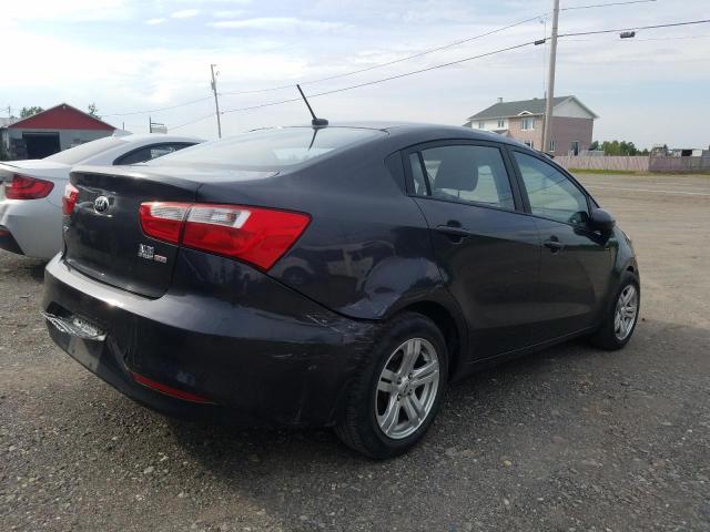 Photo 3 from auction – 2016 KIA RIO LX with VIN KNADM4A32G6642181