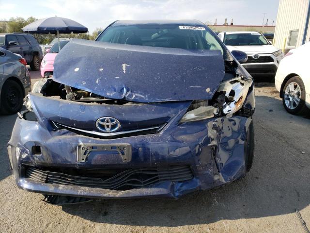 Photo 5 from auction – 2012 TOYOTA PRIUS V with VIN JTDZN3EU9C3024788