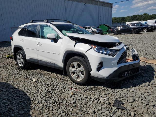 Photo 4 from auction – 2021 TOYOTA RAV4 XLE with VIN 2T3P1RFV8MC145387