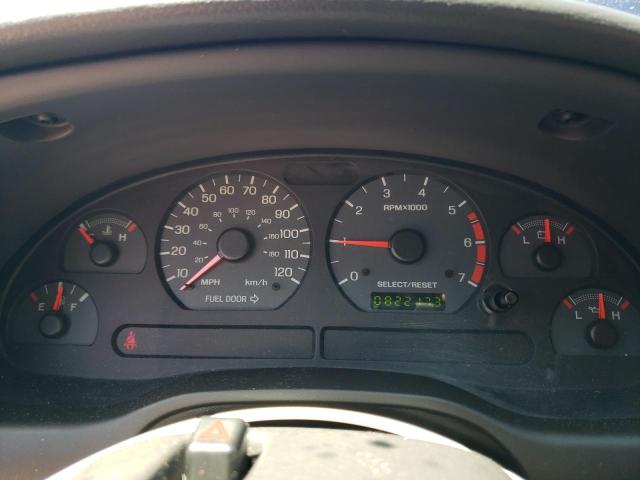 Photo 9 from auction – 2004 FORD MUSTANG with VIN 1FAFP44674F181294