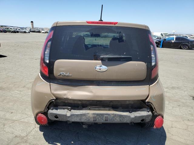 Photo 6 from auction – 2014 KIA SOUL with VIN KNDJN2A25E7018896