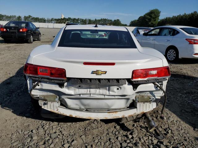 Photo 6 from auction – 2014 CHEVROLET CAMARO LT with VIN 2G1FB1E35E9319624