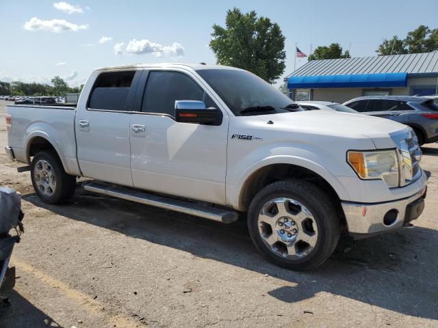 Photo 4 from auction – 2010 FORD F150 SUPER with VIN 1FTFW1EV2AKE42920