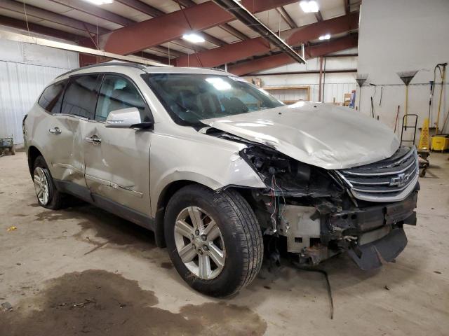 Photo 4 from auction – 2013 CHEVROLET TRAVERSE L with VIN 1GNKVJKD6DJ101020
