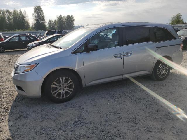 HONDA ODYSSEY EX 2012 with VIN 5FNRL5H65CB039760 - Photo from auction