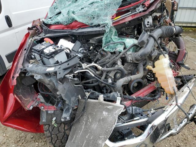 Photo 11 from auction – 2022 FORD F150 SUPER with VIN 1FTFW1E58NKD62348
