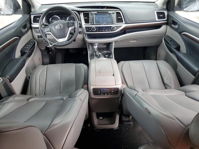 Photo 8 from auction – 2015 TOYOTA HIGHLANDER with VIN 5TDDKRFH8FS122852