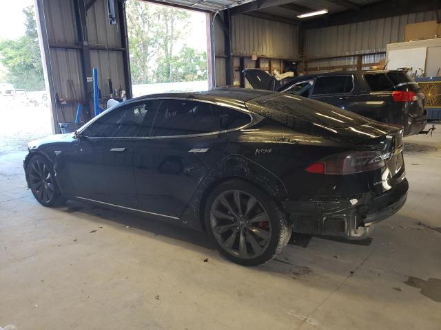 Photo 2 from auction – 2016 TESLA MODEL S with VIN 5YJSA1E41GF123390