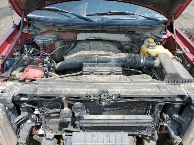 Photo 11 from auction – 2013 FORD F150 SUPER with VIN 1FTFX1ET0DFD53422