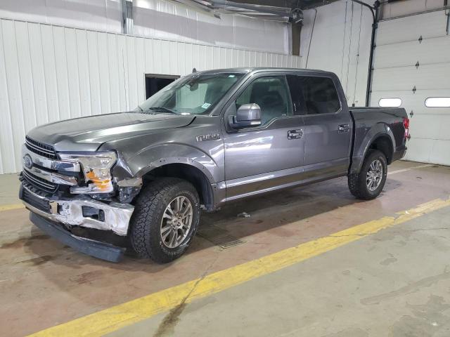 Photo 1 from auction – 2020 FORD F150 SUPER with VIN 1FTEW1E57LFA21170