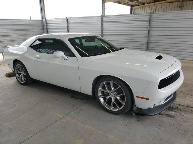 Photo 4 from auction – 2022 DODGE CHALLENGER with VIN 2C3CDZJG4NH226406